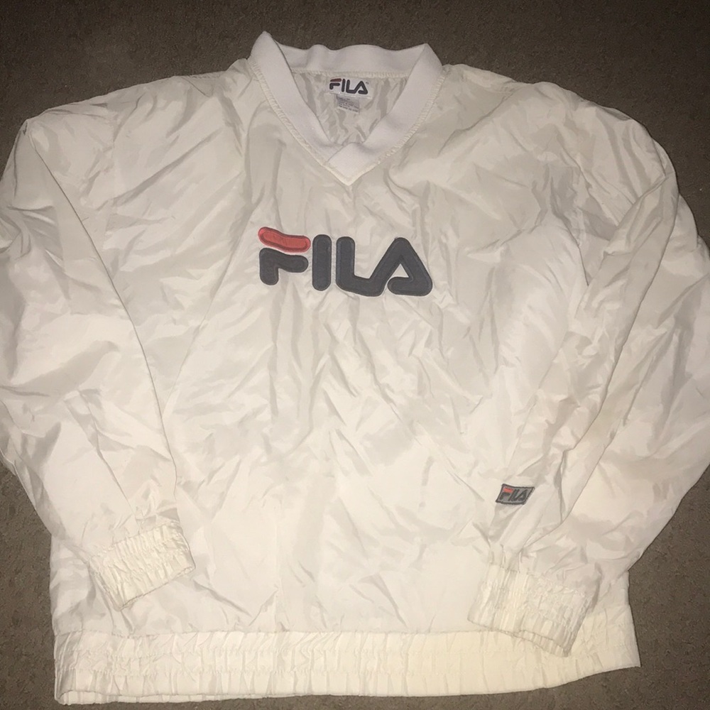 FILA jacket!!